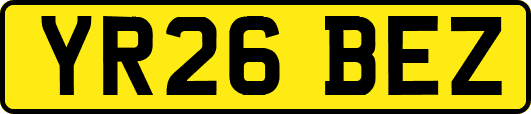 YR26BEZ