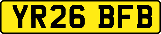 YR26BFB