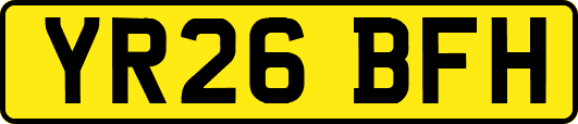 YR26BFH