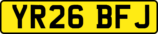 YR26BFJ