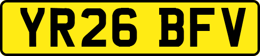 YR26BFV