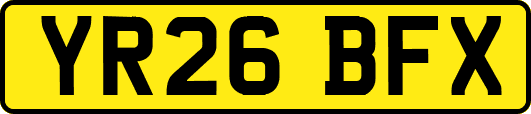 YR26BFX
