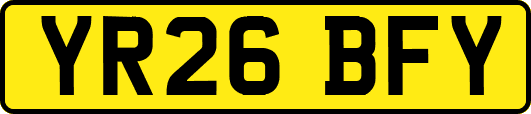 YR26BFY
