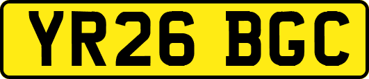 YR26BGC