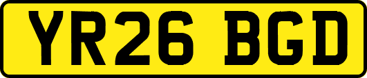 YR26BGD