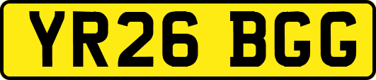 YR26BGG