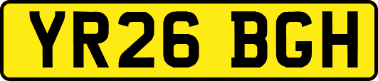 YR26BGH
