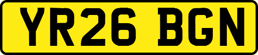 YR26BGN