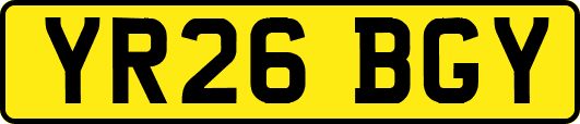 YR26BGY