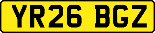 YR26BGZ