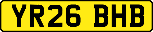 YR26BHB