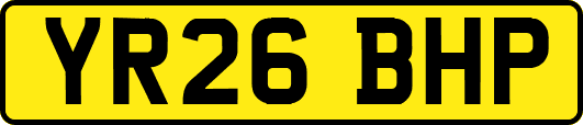 YR26BHP