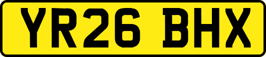 YR26BHX