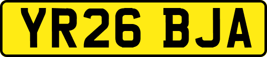 YR26BJA
