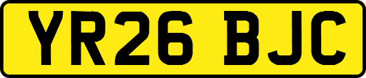 YR26BJC