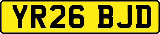 YR26BJD