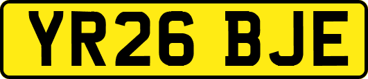 YR26BJE