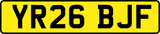 YR26BJF