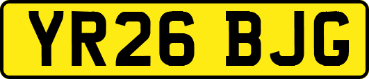 YR26BJG