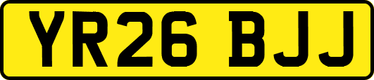 YR26BJJ