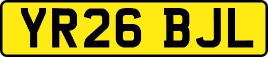 YR26BJL