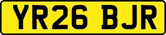 YR26BJR