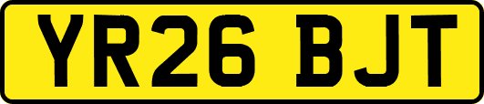 YR26BJT