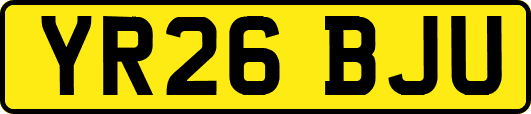 YR26BJU