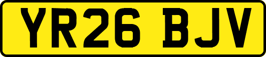 YR26BJV