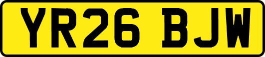 YR26BJW