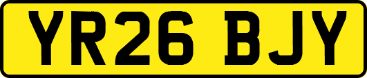 YR26BJY