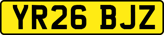 YR26BJZ