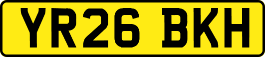 YR26BKH