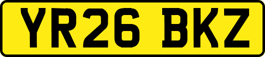 YR26BKZ
