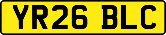 YR26BLC