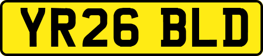 YR26BLD