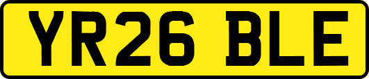 YR26BLE