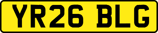 YR26BLG