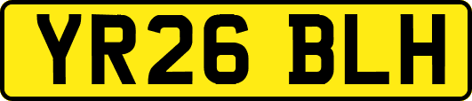 YR26BLH