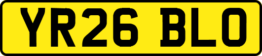 YR26BLO