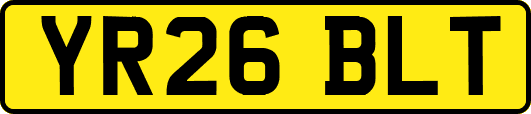 YR26BLT