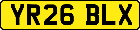 YR26BLX