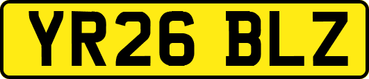 YR26BLZ