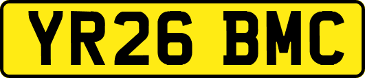 YR26BMC