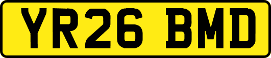 YR26BMD