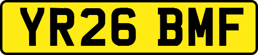YR26BMF