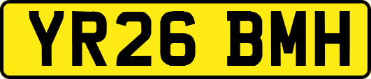 YR26BMH
