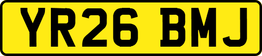 YR26BMJ