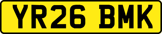YR26BMK