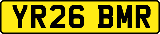 YR26BMR